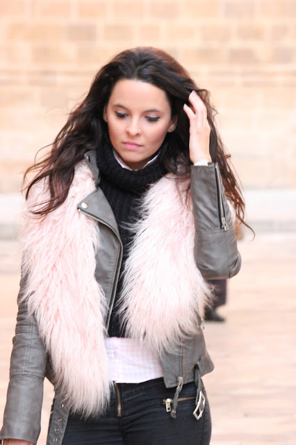Blog moda mallorca cuello pelo