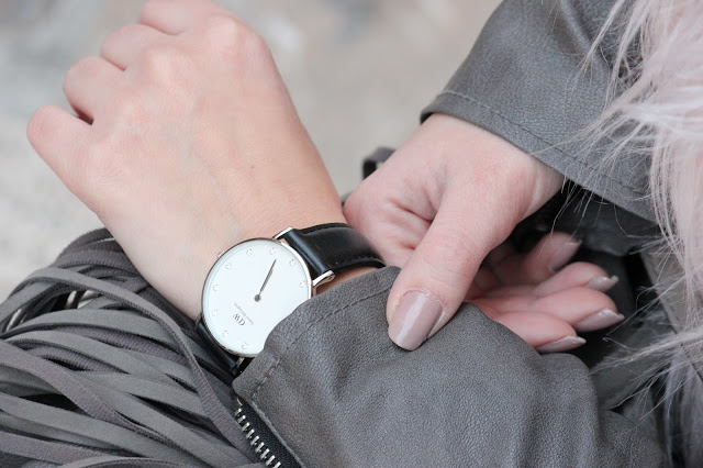 Blog moda mallorca daniel wellington classy 