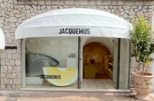 Jacquemus en Capri
