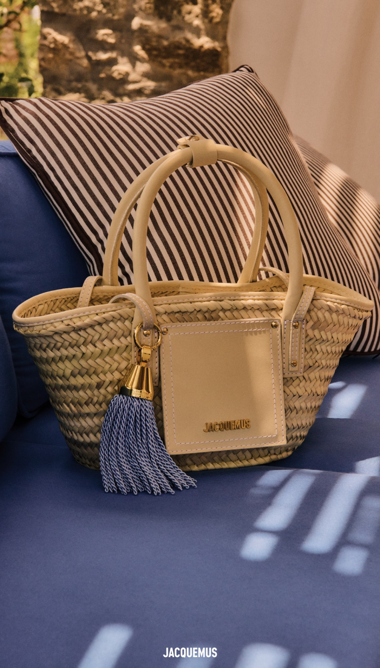 Cesta jacquemus